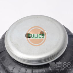 三菱空氣彈簧1R11-018 專為拖掛車減震設計的高性能氣囊