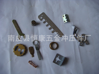 專業五金沖壓件廠家，南皮縣恒康以質量與信譽贏得市場