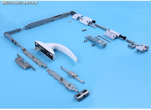 門窗干貨連載四 五金件——小材料大作用，安全耐用操作舒適全靠它